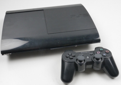 PlayStation 3 Super Slim Console (500GB)