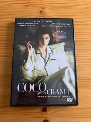 Coco avant Chanel DVD