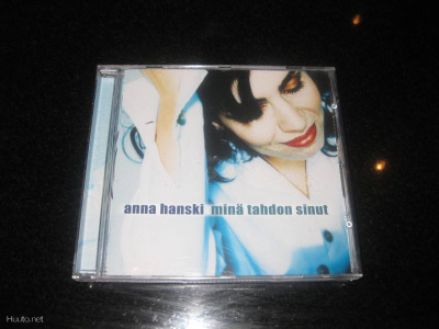 ANNA HANSKI:MINÄ TAHDON SINUT