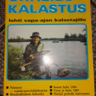 Urheilukalastus 3/1985 - pikkukuva 1