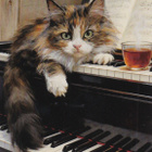 Kissa kortti - pikkukuva 1
