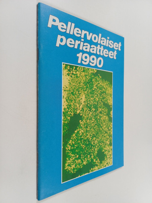 Pellervolaiset periaatteet 1990