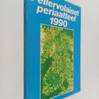 Pellervolaiset periaatteet 1990 - pikkukuva 1