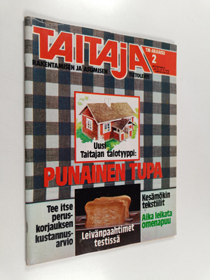 Taitaja 2/1978