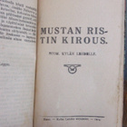Korven-Aatos: Luonnon lapset / Briggs: Mustan ristin kirous - pikkukuva 4