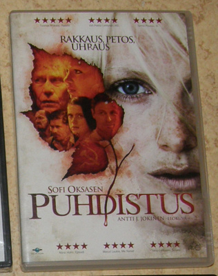 Puhdistus - DVD