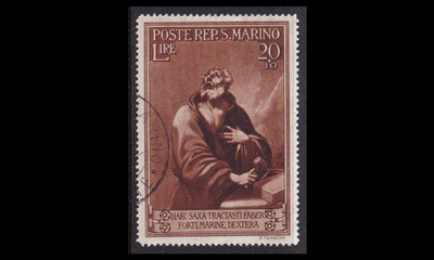 San Marino 311 o Kansantalosäätiö (1944)