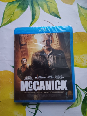 McCanick (blu-ray)