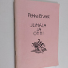 Pekka Ervast : Jumala ja onni : palanen länsimaalaista uu... - pikkukuva 1