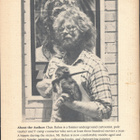 CHAS BALUM The Connoisseur's Guide To Horror Film KIRJA 1983 - pikkukuva 2