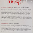 Viettelys: Prinsessan virhearvio / Vieras nainen - pikkukuva 4