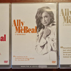 Ally McBeal Kaudet 1-3 dvd boxit - pikkukuva 3