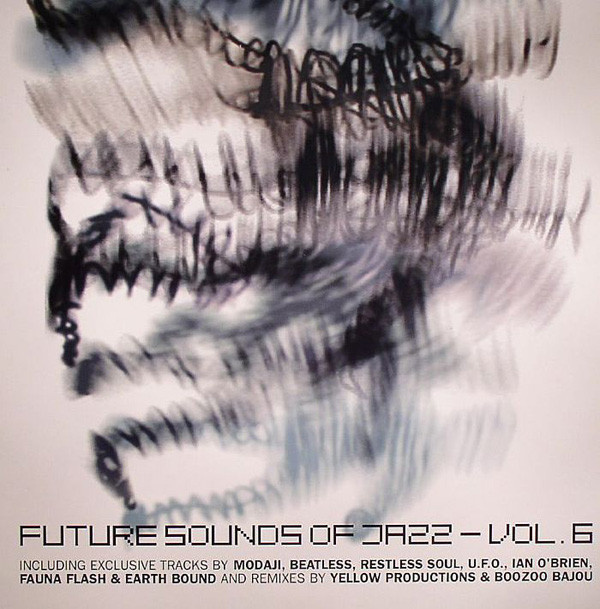 Various – Future Sounds Of Jazz - Vol. 6, 3LP