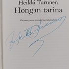 Heikki Turunen : Hongan tarina : kertomus puusta, ihmises... - pikkukuva 3