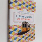 Luiz Ruffato : Lissabonissa muistin sinut - pikkukuva 1