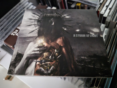 A Storm Of Light - As The Valley Of Death Becomes Us... CD
