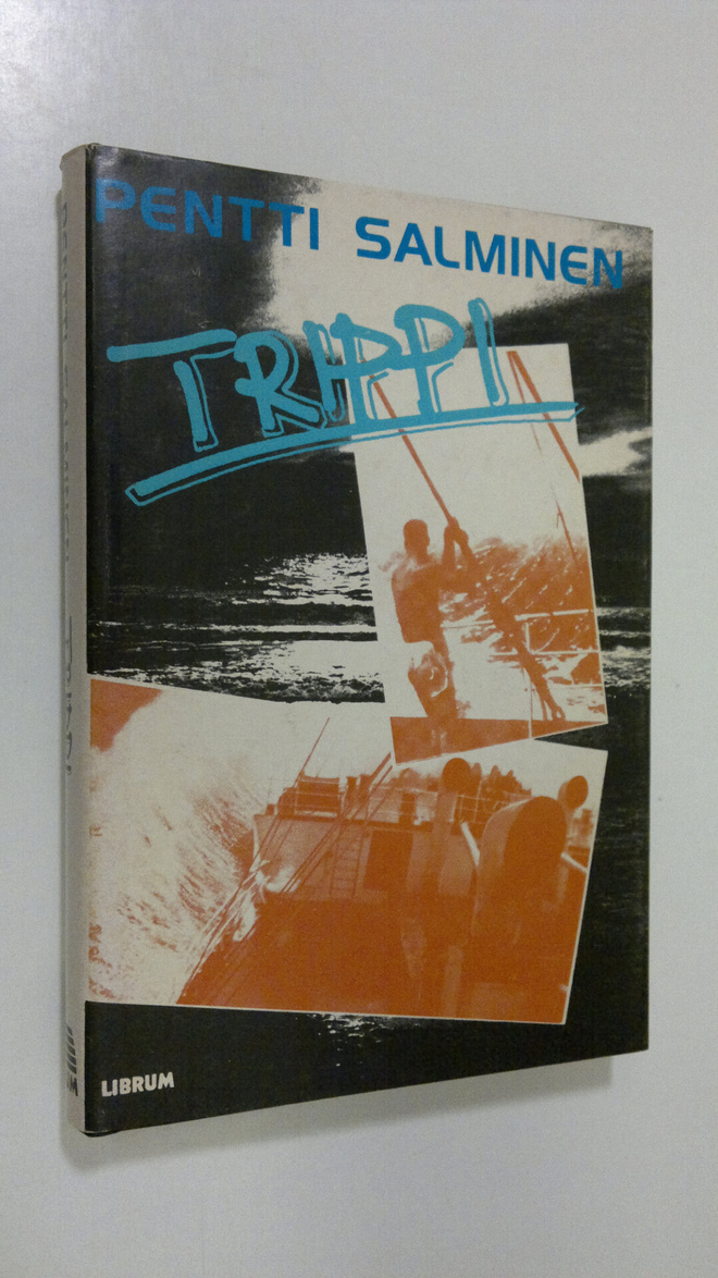 Pentti Salminen : Trippi (signeerattu)