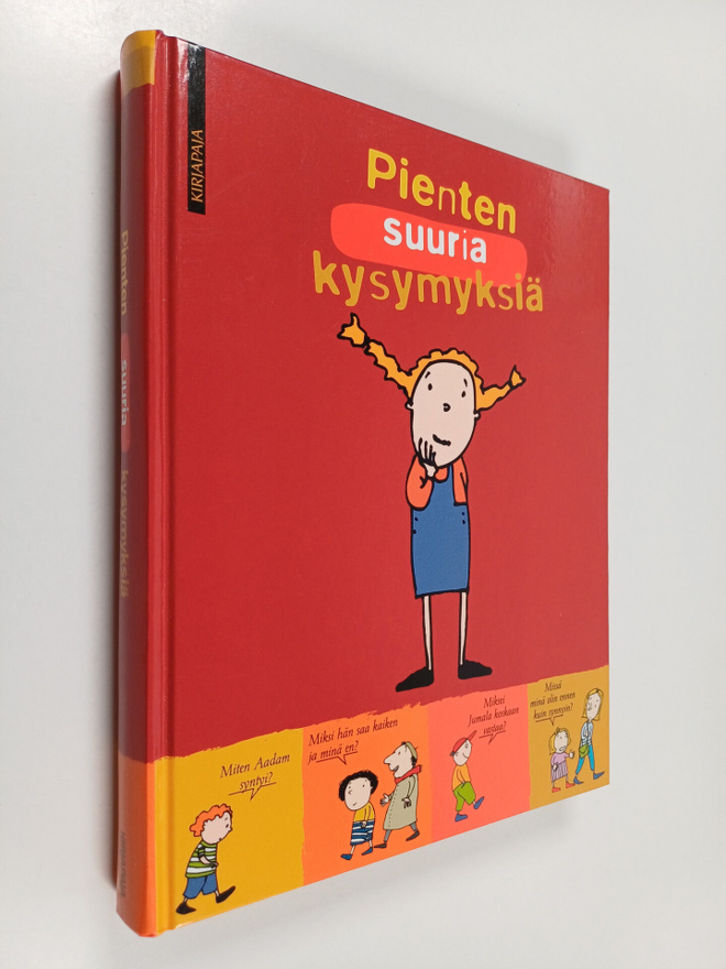 Pienten suuria kysymyksiä