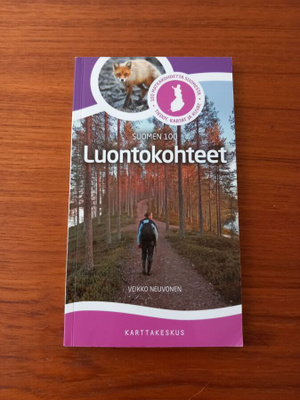 Suomen 100 Luontokohteet