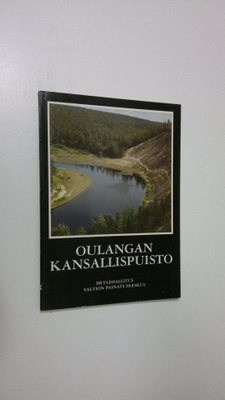 Juha ym. (toim.) Viramo : Oulangan kansallispuisto
