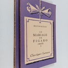 Pierre Augustin Caron de Beaumarchais : Le mariage de Fig... - pikkukuva 1
