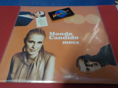 MONDO CANDIDO - MOCA UUSI LP