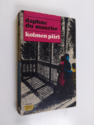 Daphne Du Maurier : Kolmen piiri