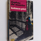 Daphne Du Maurier : Kolmen piiri - pikkukuva 1