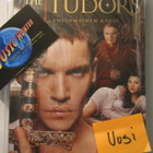 TUDORS - 1.TUOTANTOKAUSI UUSI DVD BOXI - pikkukuva 1