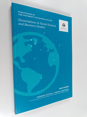 Dissertations in Social sciences and business studies : B...