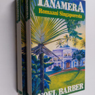 Noel Barber : Tanamera - punainen maa 1-2 - pikkukuva 1