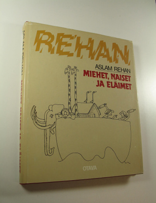 Aslam Rehan : Miehet, naiset ja eläimet
