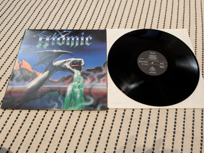 Atomic - Nuclear Thrash (21 0097-1 311)