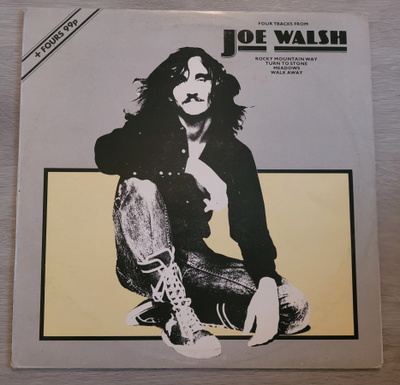 Joe Walch : + Fours  12"