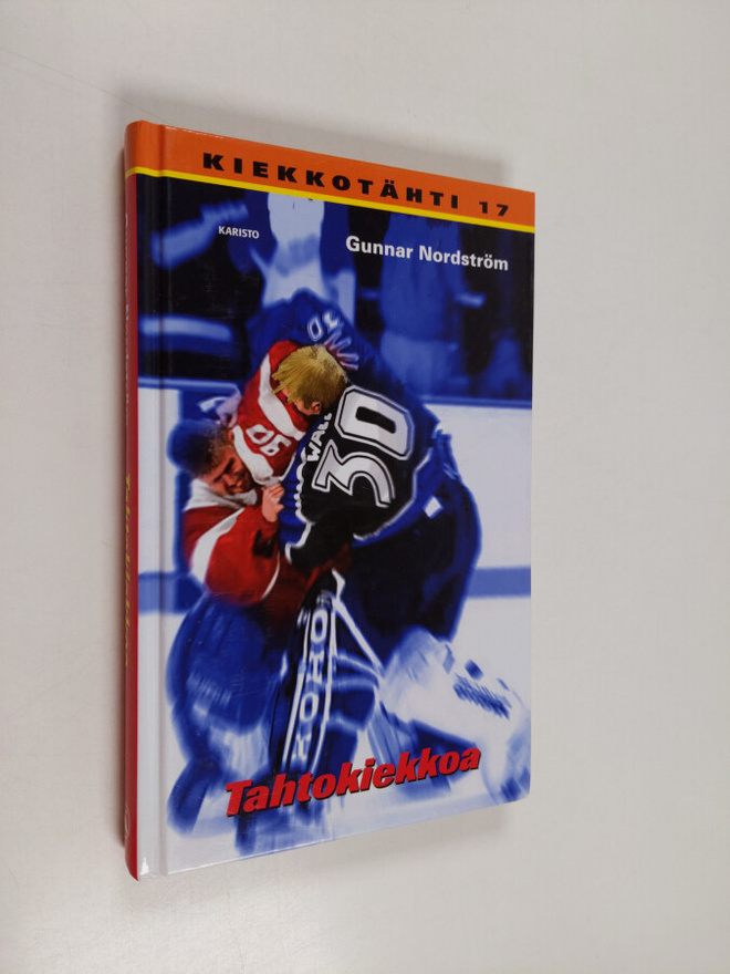 Gunnar Nordström : Tahtokiekkoa