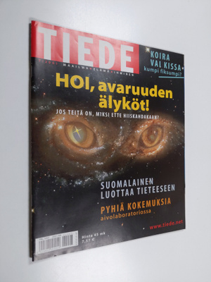 Tiede 7/2001