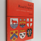 Eero Laine ym. : Let's Read English - pikkukuva 1