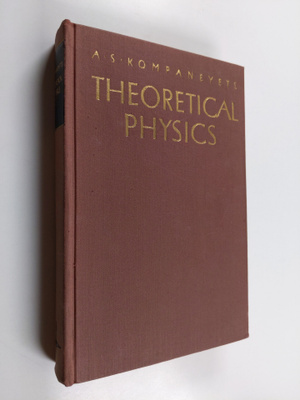 A. S. Kompaneyets : Theoretical Physics