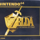 The Legend Of Zelda: Ocarina Of Time - pikkukuva 1