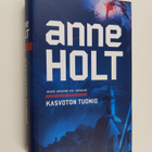 Anne Holt : Kasvoton tuomio - pikkukuva 1