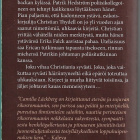 Camilla Läckberg, Merenneito - pikkukuva 3