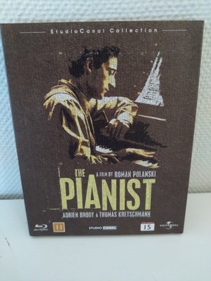 Pianist (Blu-ray)