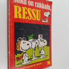 Charles M. Schulz : Suku on rakkain, Ressu - pikkukuva 1