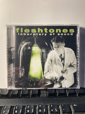 FLESHTONES: Laboratory Of Sound, CD