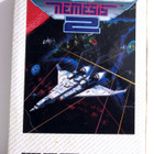 MSX rom rc751 Nemesis 2 Konami - pikkukuva 1