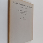 S. I. Hsiung : The story of Lady Precious Stream : a novel - pikkukuva 1