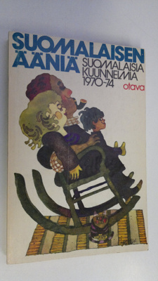 Solja ym. (toim.) Kievari : Suomalaisen ääniä : suomalais...