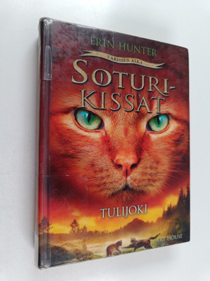 Erin Hunter : Tulijoki