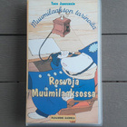 VHS: Rosvoja Muumilaaksossa - Muumilaakson Tarinoita (1990) - pikkukuva 1