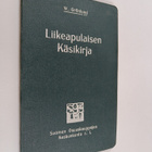 W. Grönlund : Liikeapulaisen käsikirja - pikkukuva 1